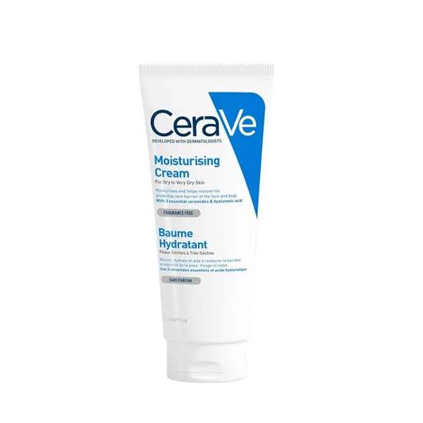 Cerave Moisturizing Cream Dry to Very Dry 177ml