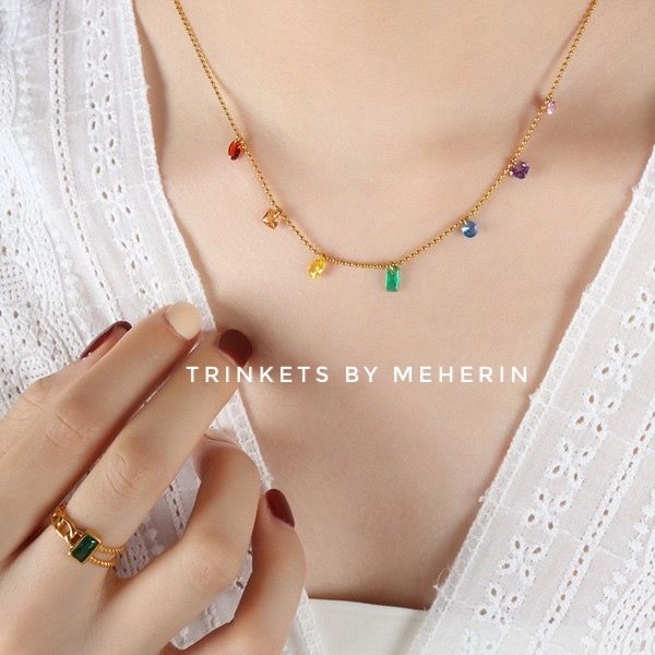 High quality neckpiece