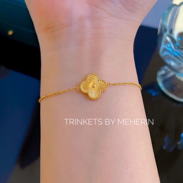 Stainless steel bracelet