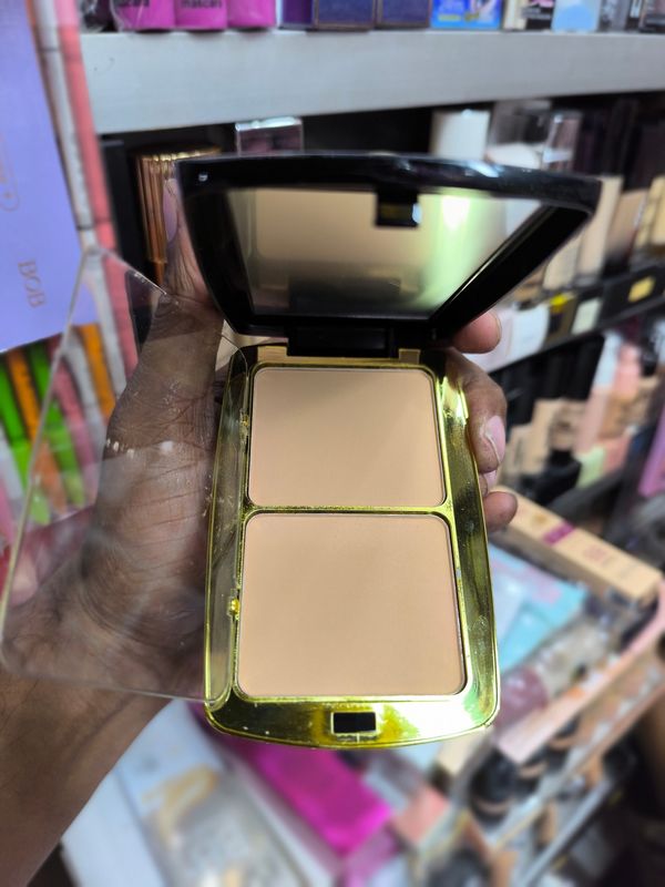 Miss Rose 2-Color Powder with 1-Color Creamy concealer