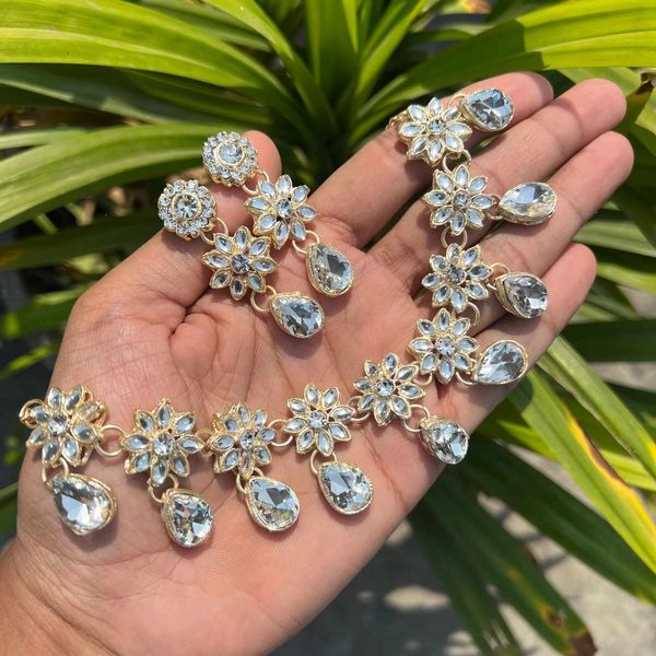 Mirror kundon set