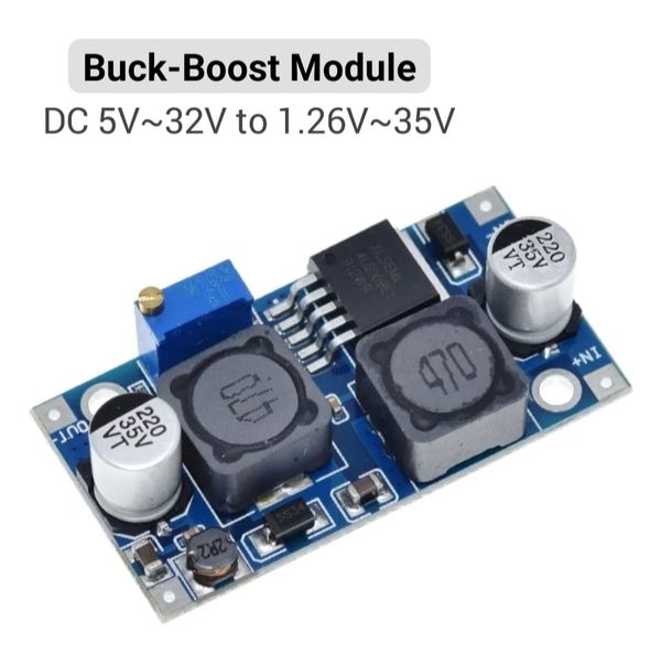 Buck/Boost Module