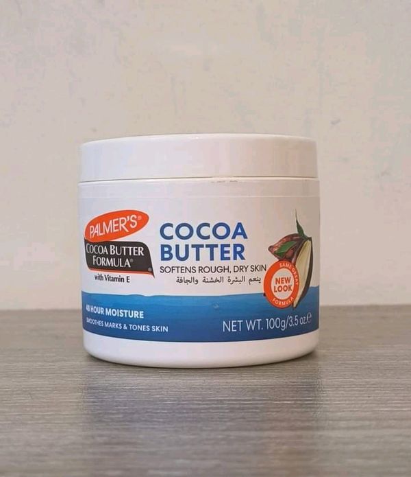 Palmer's Cocoa Butter Formula Cream (with Vitamin E)Made in USA (100 gm)