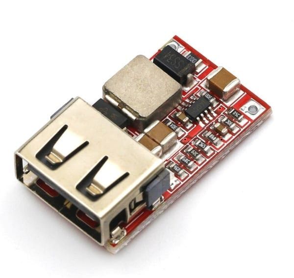 Mobile Charging Circuit 15 Watt (In 6V - 20V)