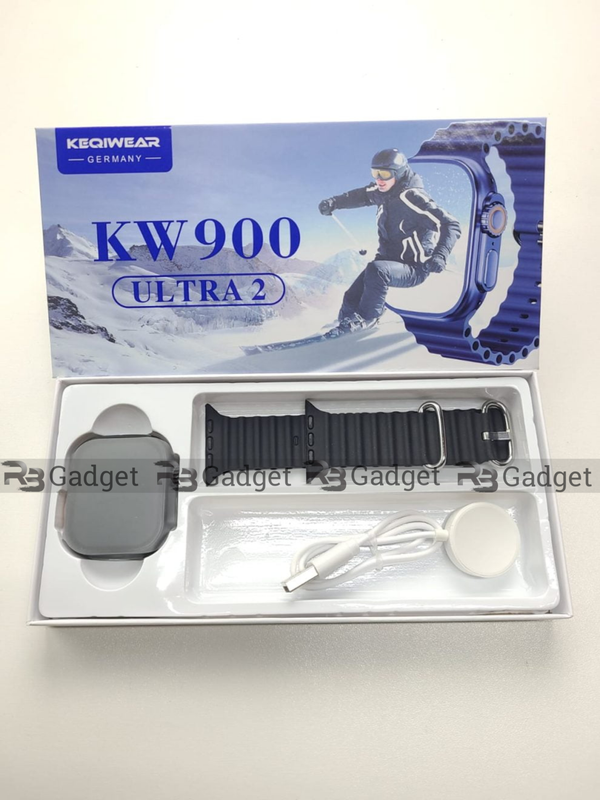 KW900 Ultra 2 smartwatch