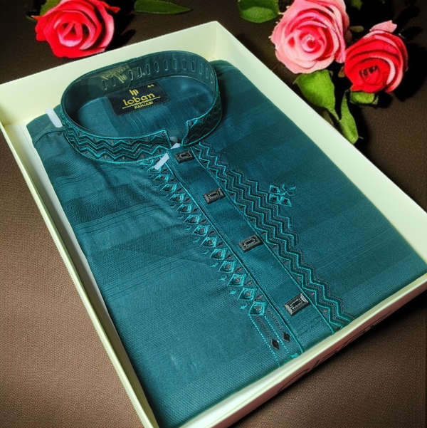Premium Quality Panjabi Classic Design | Menmart