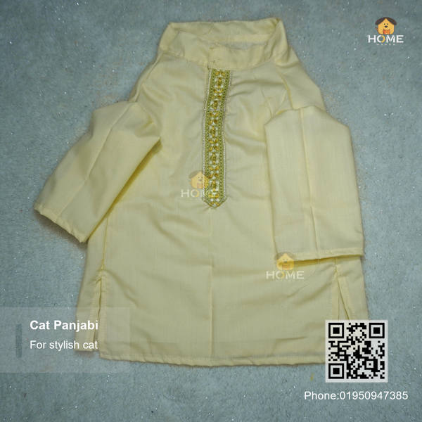 cat panjabi (custome)