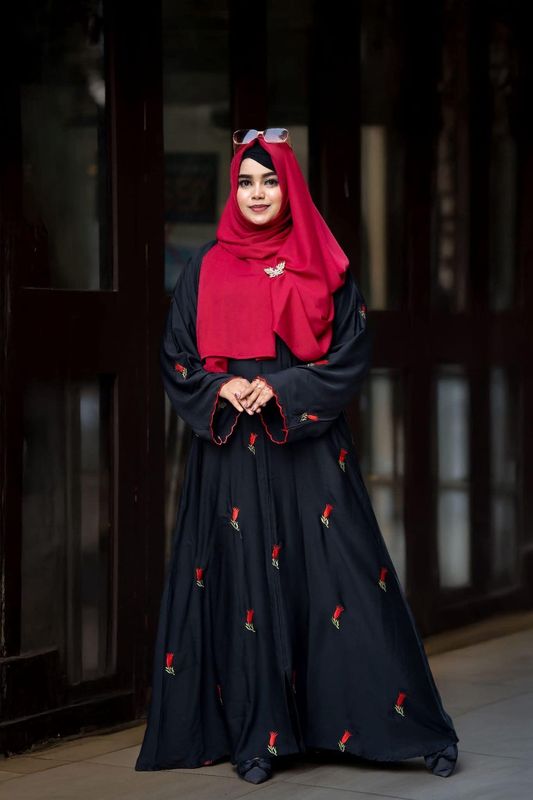 New Most Demanding Joba Embroidery Borka