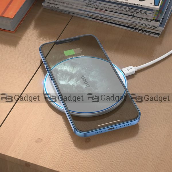 Hoco CW6 Pro 15W Wireless Charger