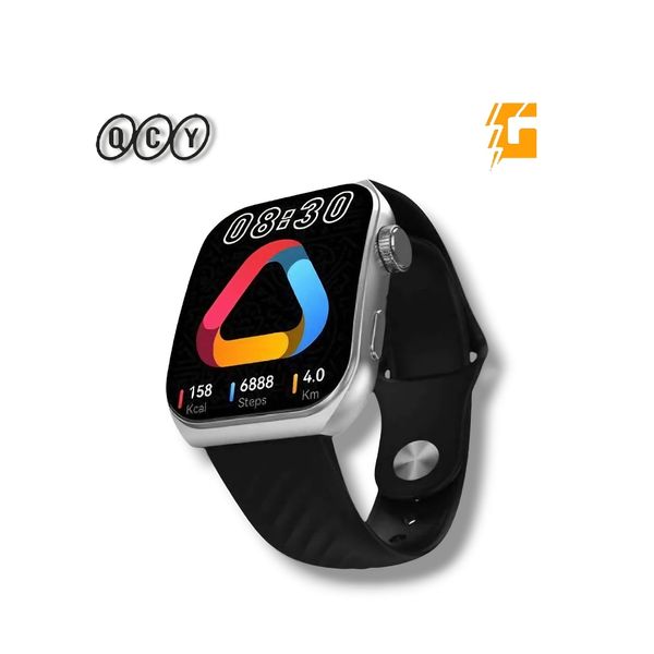 QCY GS2 AMOLED Retina Display Smart Watches