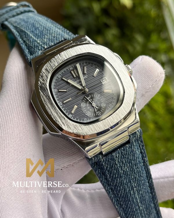 Patek Denim Edition Blue (AA)