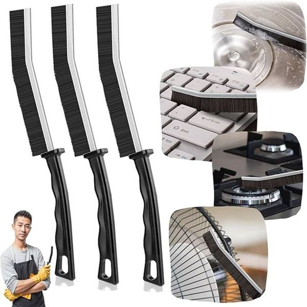 Multipurpose Gap Cleaning Brash (3pc 1 Set)