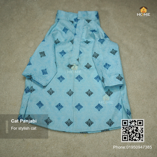 cat panjabi (3.5,4kg)
