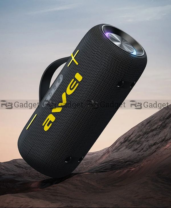 Awei KA10 60W RGB Outdoor Portable Bluetooth Speaker