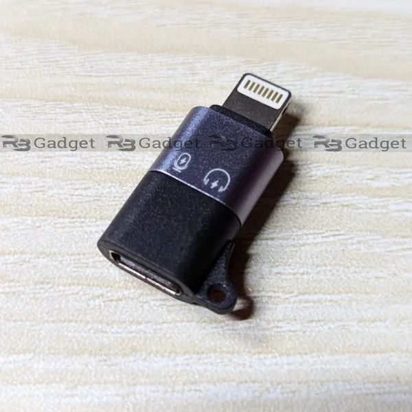 Lightning to Type-C Converter