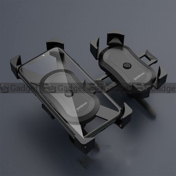SIKENAI XO-11 360° Rotation Motorcycle Mobile Phone Holder