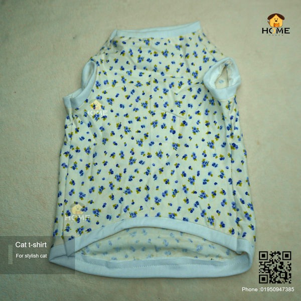 cat t-shirt (3.5,4 kg)