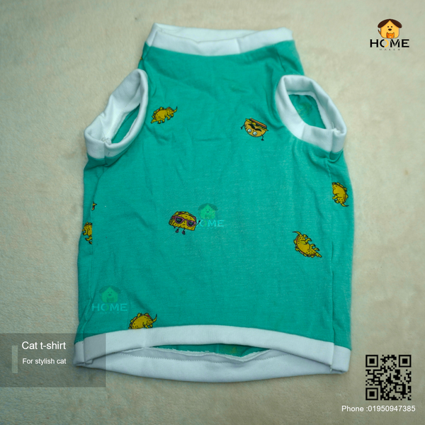 cat t-shirt (4 kg)