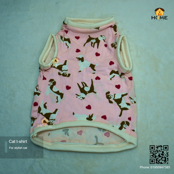 cat t-shirt (3 kg)