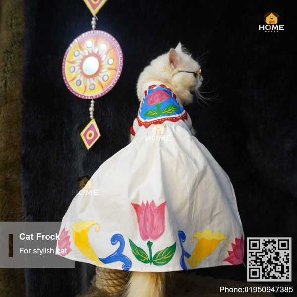 cat frock (5,3.5 kg) - Image 1