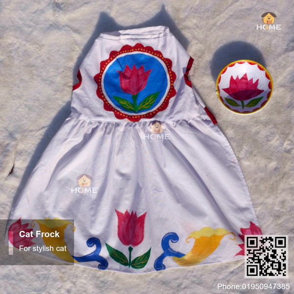 cat frock (5,3.5 kg) - Image 2