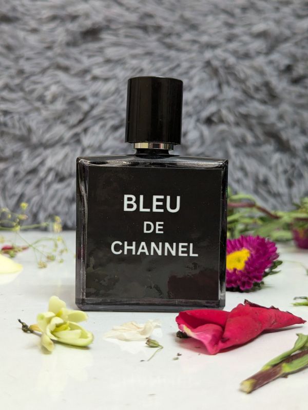 Bleu De Channel