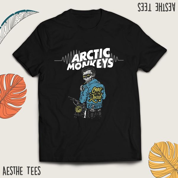Arctic Monkeys Tee