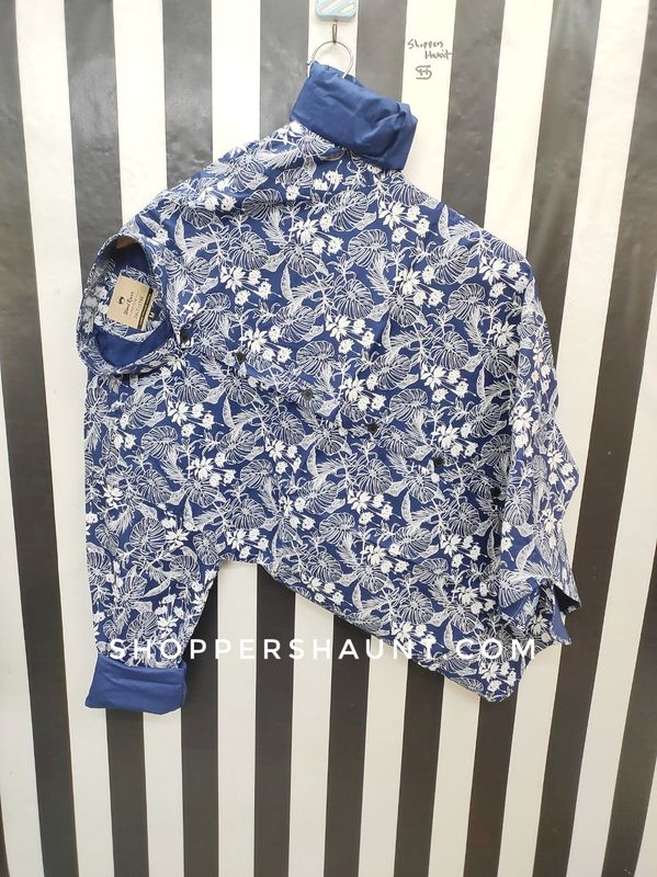 Premium Floral Shirt For Men