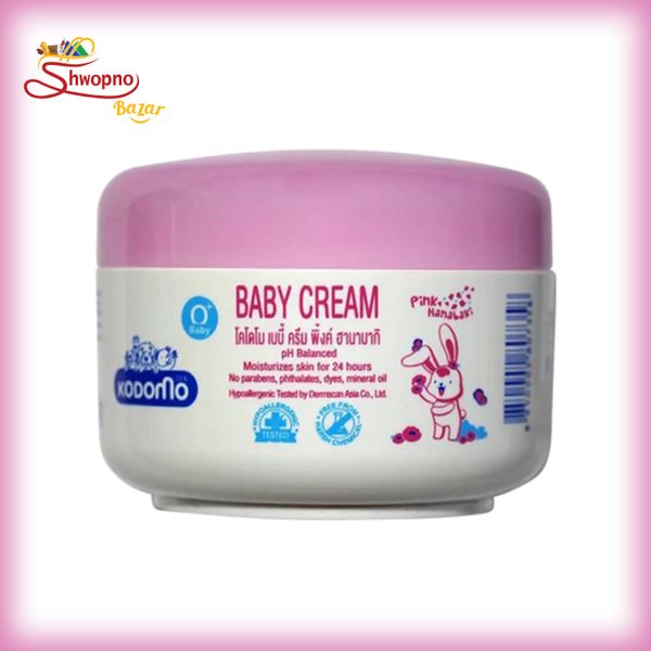 Kodomo baby cream 100gm