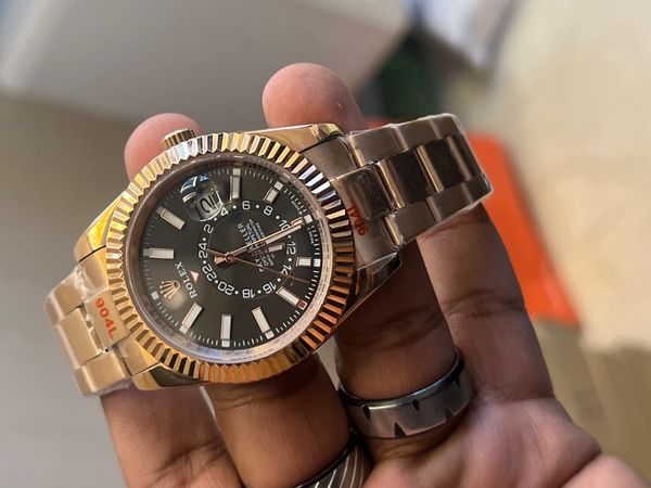 ROLEX AUTO AAA CH SKY DWELLER