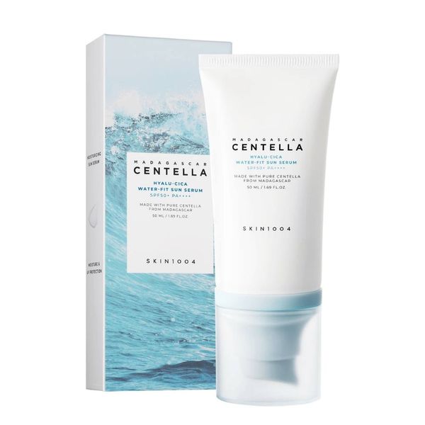 Skin1004 Madagascar Centella Hyalu-Cica Water-Fit Sun Serum 50ml