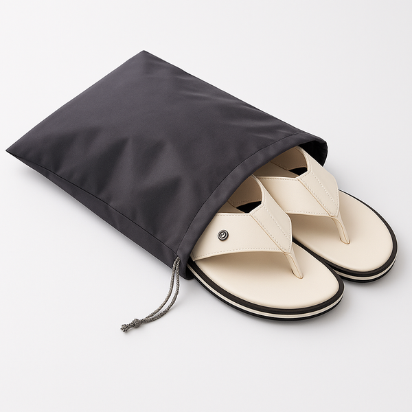 Hajj & Umrah Shoe bag - জুতার ব্যাগ - Image 1