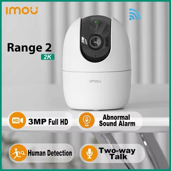 IMOI Ranger-2 2K baby morning Camera wifi ip
