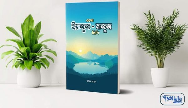 এসো ইয়াজুজ-মাজুজ চিনি