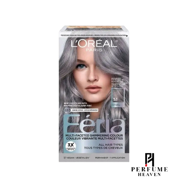 L'Oréal Paris Feria Multi-Faceted Shimmering Colour