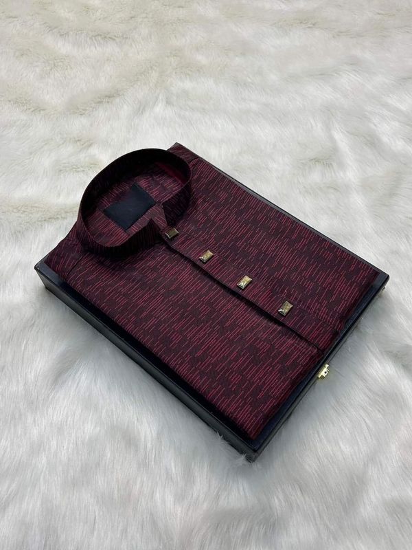 Mens smart look simple desing panjabi