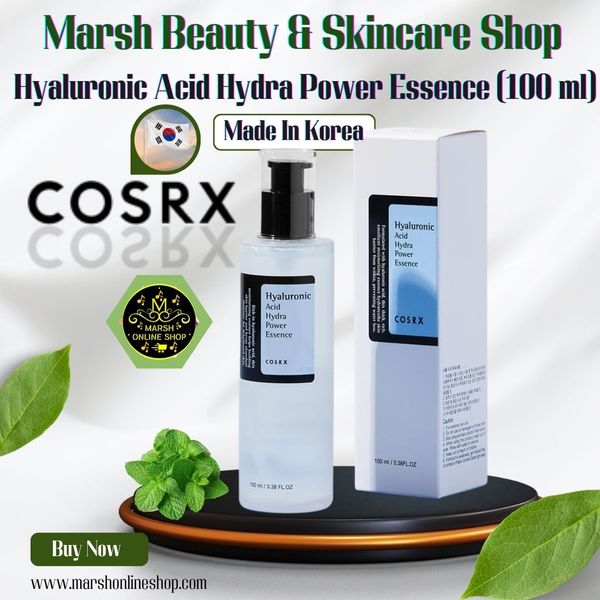 ๐๐ฐCosrx Hyaluronic Acid Hydra Power Essence (100ml)