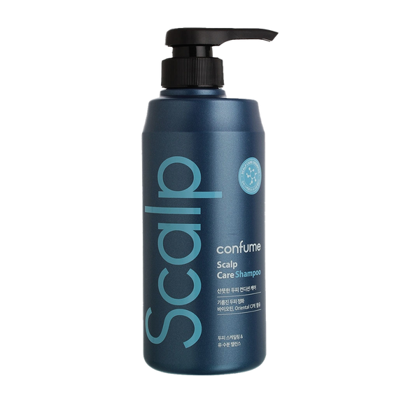Confume Scalp Care Shampoo