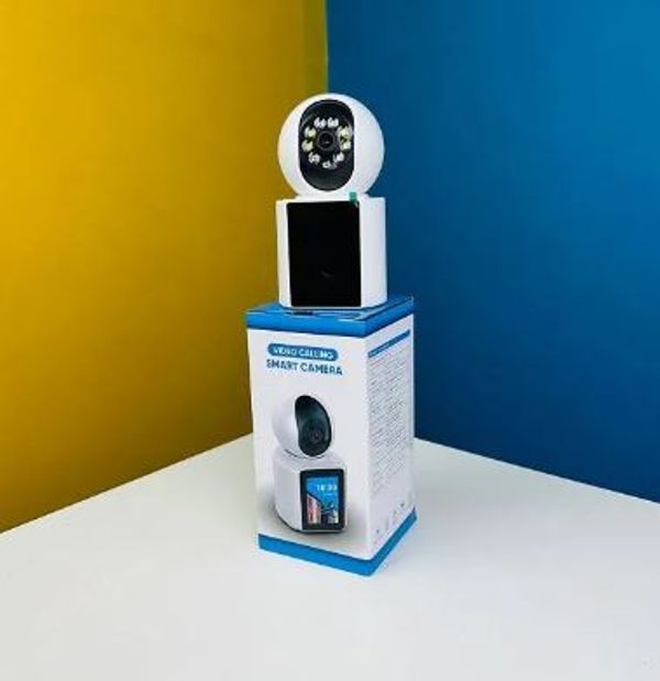 V360 Smart Video Calling PTZ IP Camera