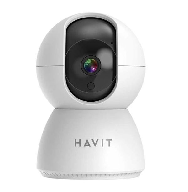 Havit IPC20 360 Degree WiFi Night Vision IP Camera (Built-in Audio)