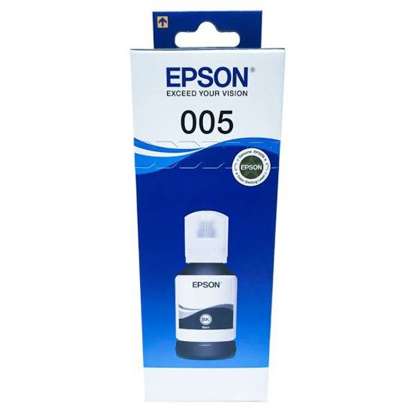 Epson 005 Ink bottle