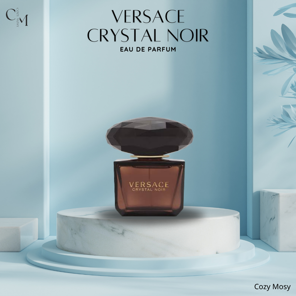 Versace crystal noir edp 80ml for women