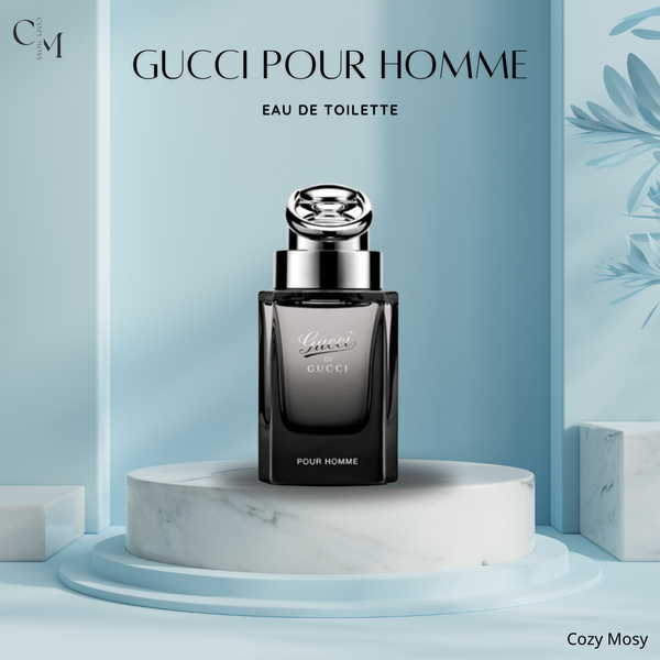 Gucci Pour Homme edt 90ml for men