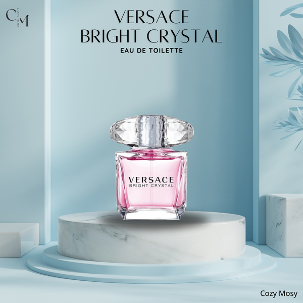 Versace Bright Crystal edt 80ml for women