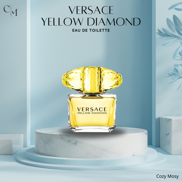 Versace Yellow Diamond edp 80ml for women