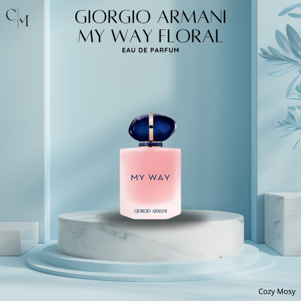 Giorgio Armani My Way Floral EDP 90ml for Women