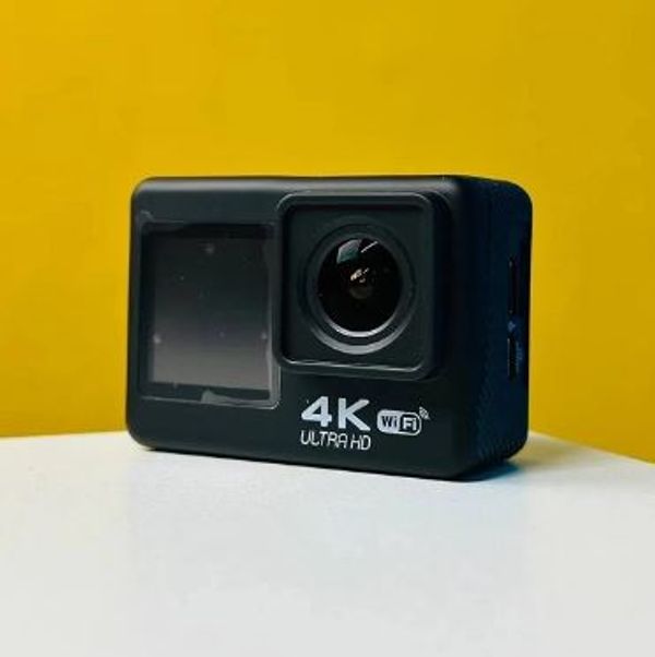 NativeCam 4k Action Camera