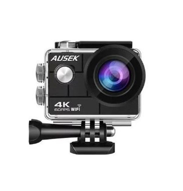 Ausek AT-Q44CR 4K Waterproof Action Camera