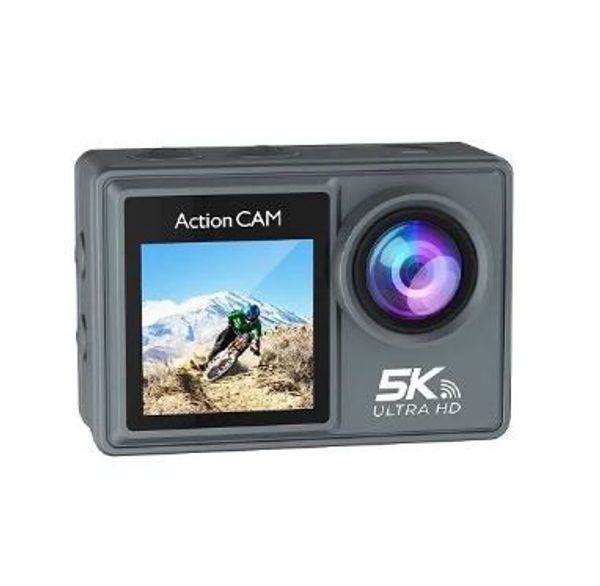 Ausek AT-M40R 5K Waterproof Action Camera