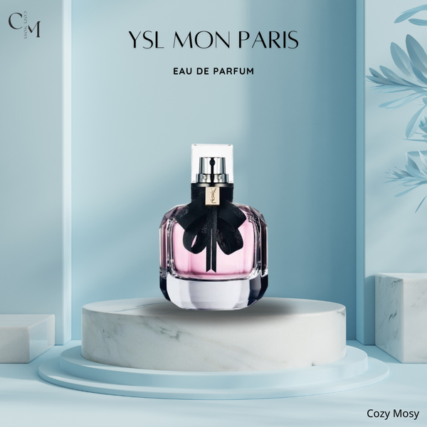 YSL Mon Paris 90ml edp for women